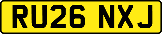 RU26NXJ