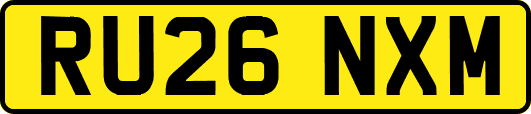 RU26NXM