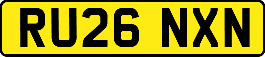 RU26NXN