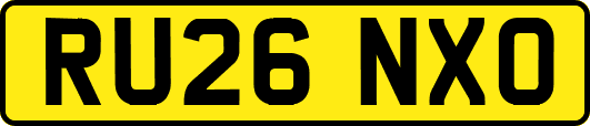 RU26NXO