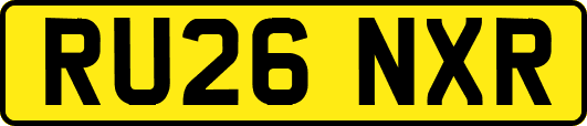 RU26NXR