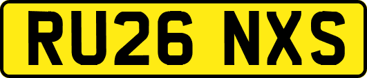 RU26NXS