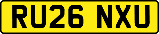 RU26NXU