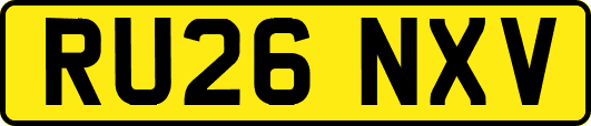 RU26NXV