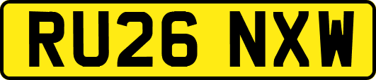 RU26NXW