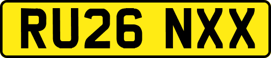 RU26NXX