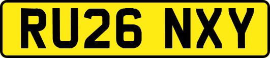 RU26NXY