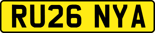 RU26NYA