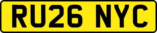 RU26NYC