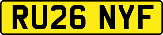 RU26NYF