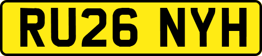 RU26NYH