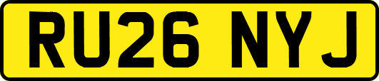 RU26NYJ