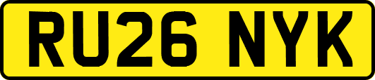 RU26NYK