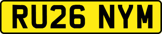 RU26NYM
