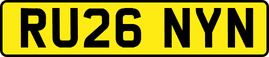RU26NYN