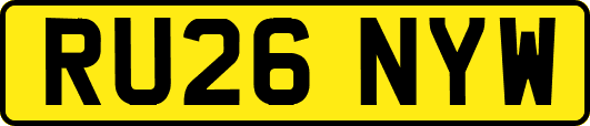 RU26NYW