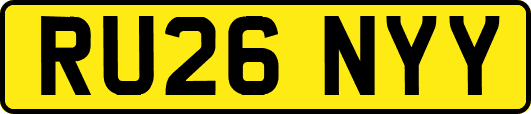 RU26NYY