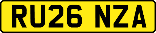 RU26NZA