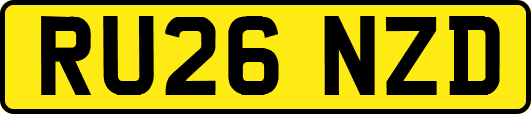 RU26NZD