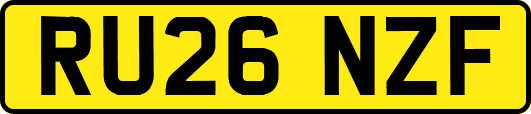 RU26NZF