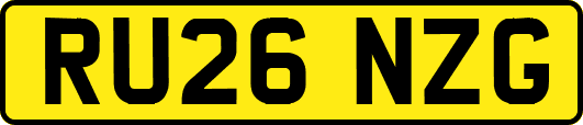 RU26NZG