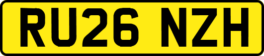 RU26NZH