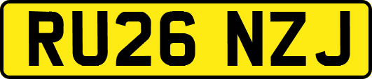 RU26NZJ