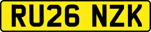 RU26NZK