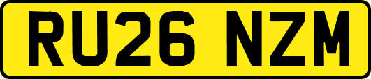 RU26NZM