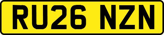 RU26NZN