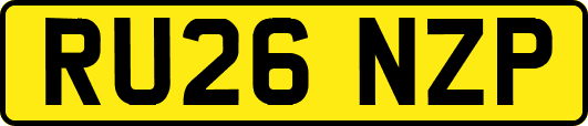RU26NZP