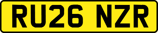 RU26NZR