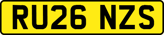 RU26NZS