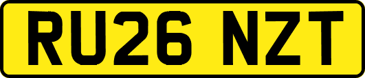 RU26NZT
