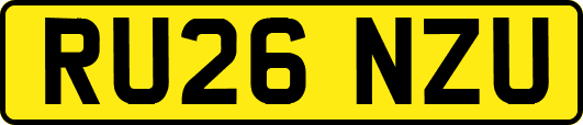 RU26NZU