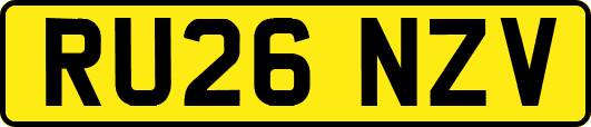 RU26NZV