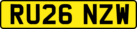 RU26NZW