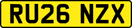 RU26NZX