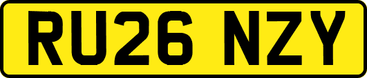 RU26NZY
