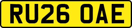 RU26OAE