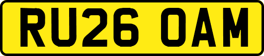 RU26OAM
