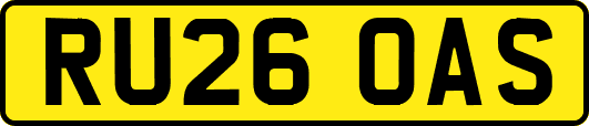 RU26OAS