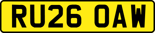RU26OAW