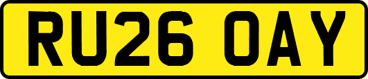 RU26OAY