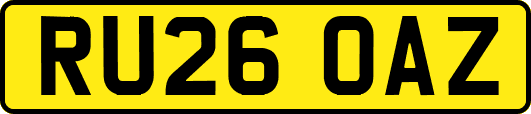 RU26OAZ
