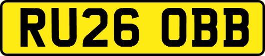 RU26OBB