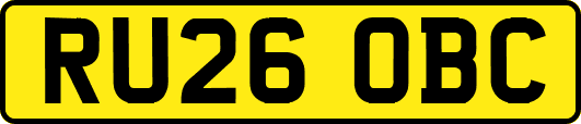 RU26OBC