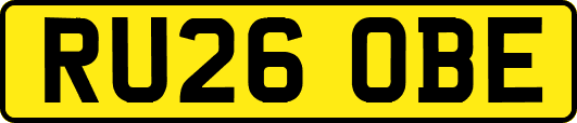 RU26OBE
