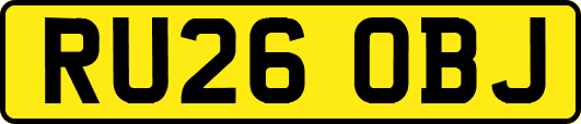 RU26OBJ