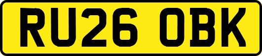 RU26OBK